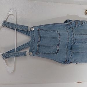 Women's Overalls Denim
